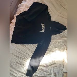 Vintage Stüssy Hoodie (black)